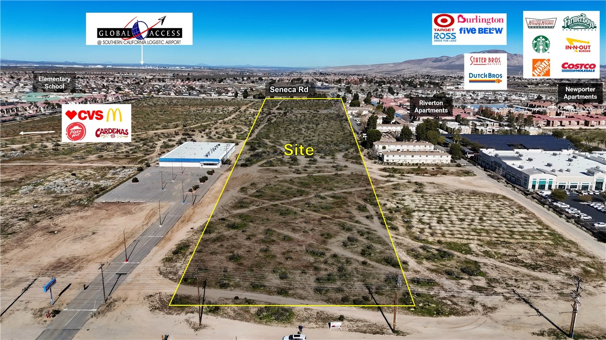 0 Palmdale Property Photo 1