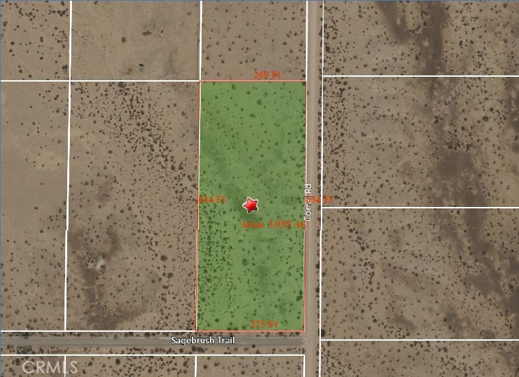 0 Corral Road Property Photo 1