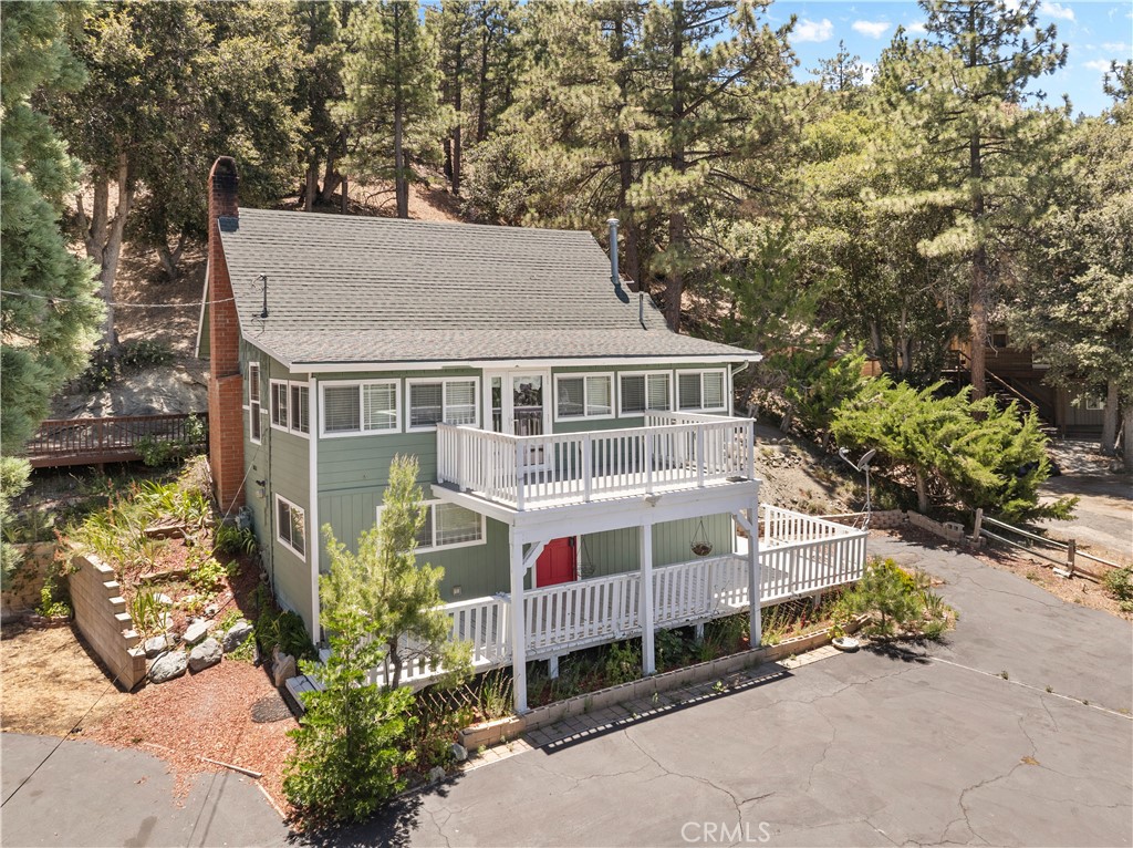 5180 Lone Pine Canyon Property Photo 1