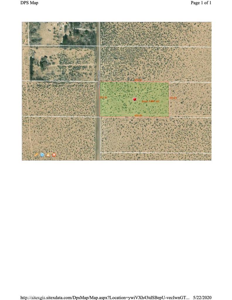 0 Harper Lake Road Property Photo 1
