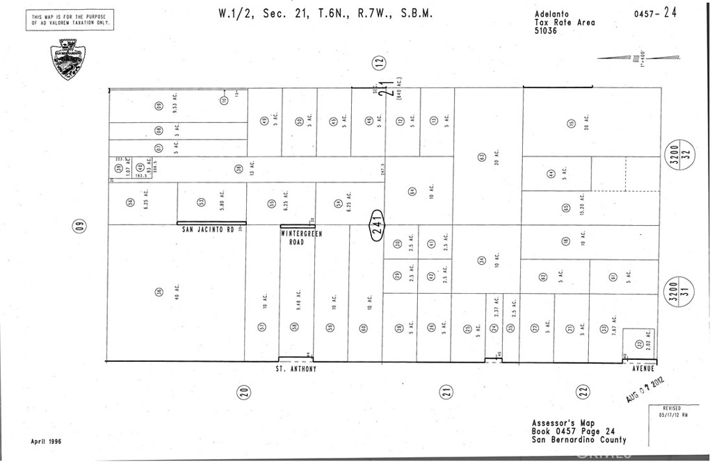 748 San Jacinto Road Property Photo 6