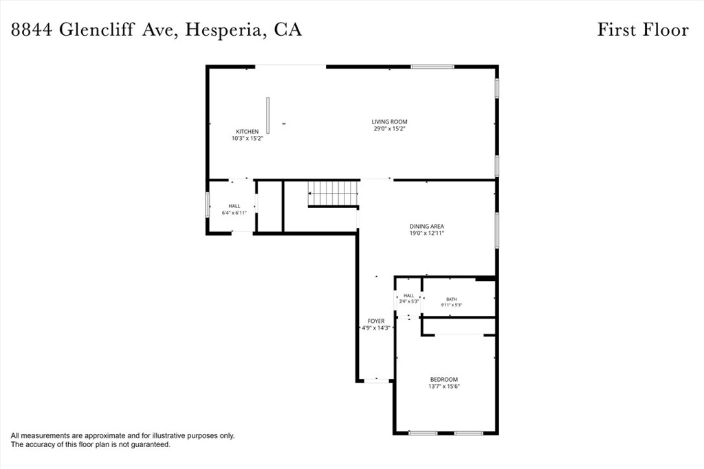8844 Glencliff Avenue Property Photo 53