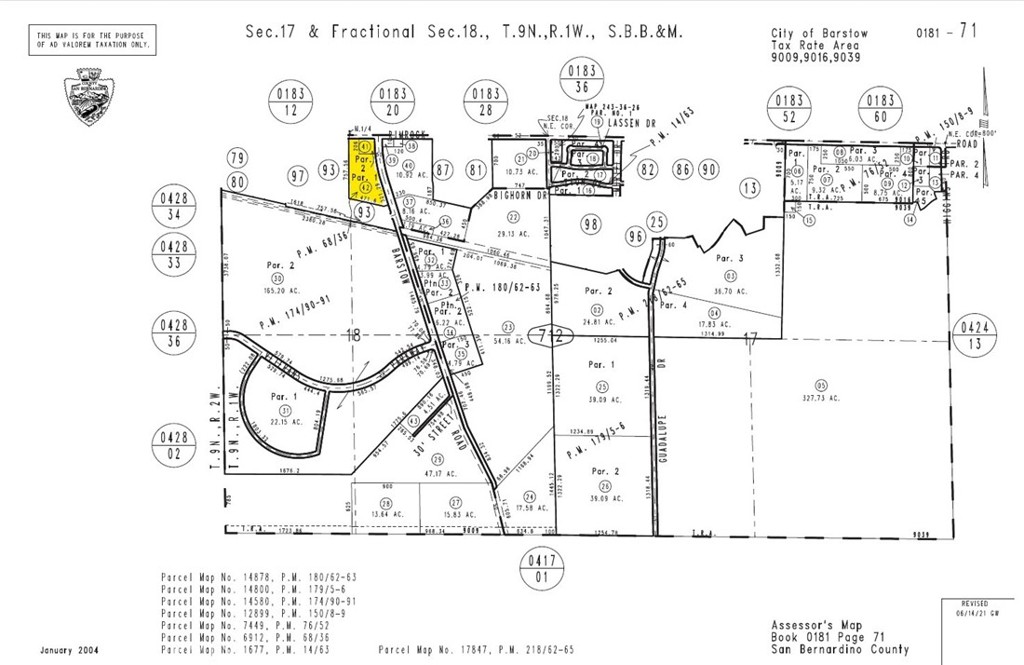 0 Rimrock Road Property Photo 2