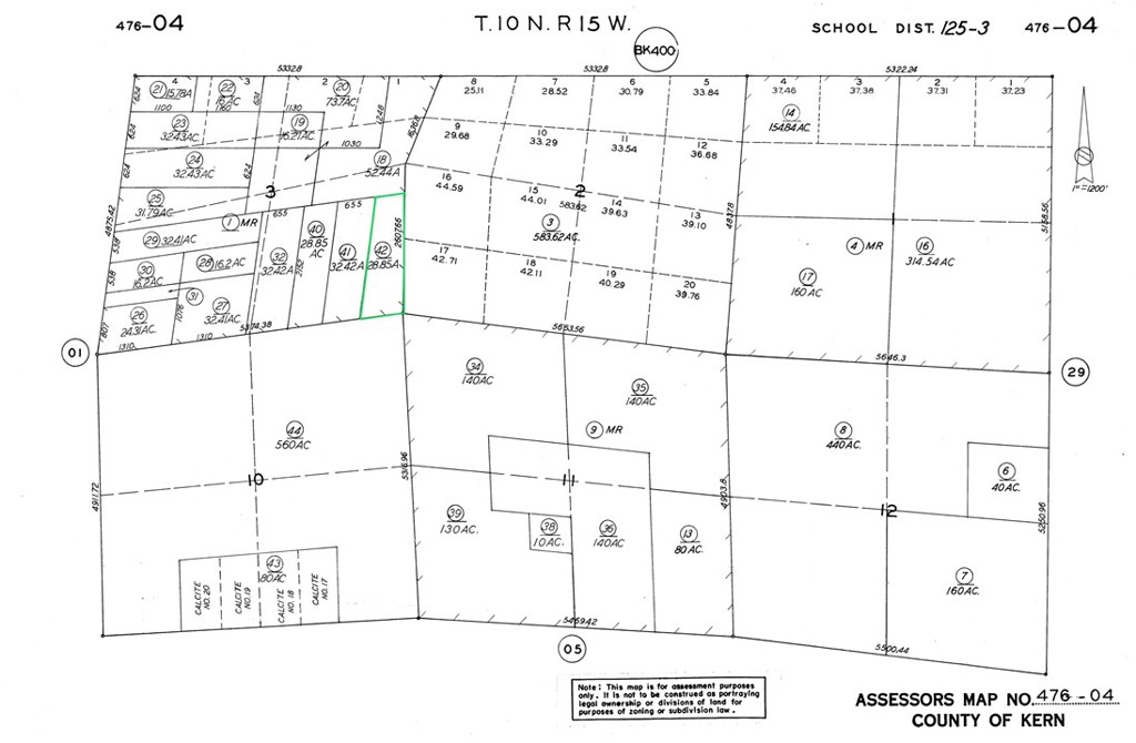 1 Pacific Crest National Scenic Trail Property Photo 1