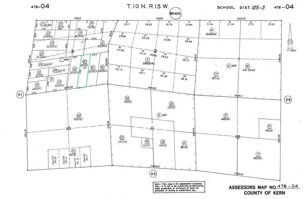 2 Pacific Crest National Scenic Trail Property Photo 1