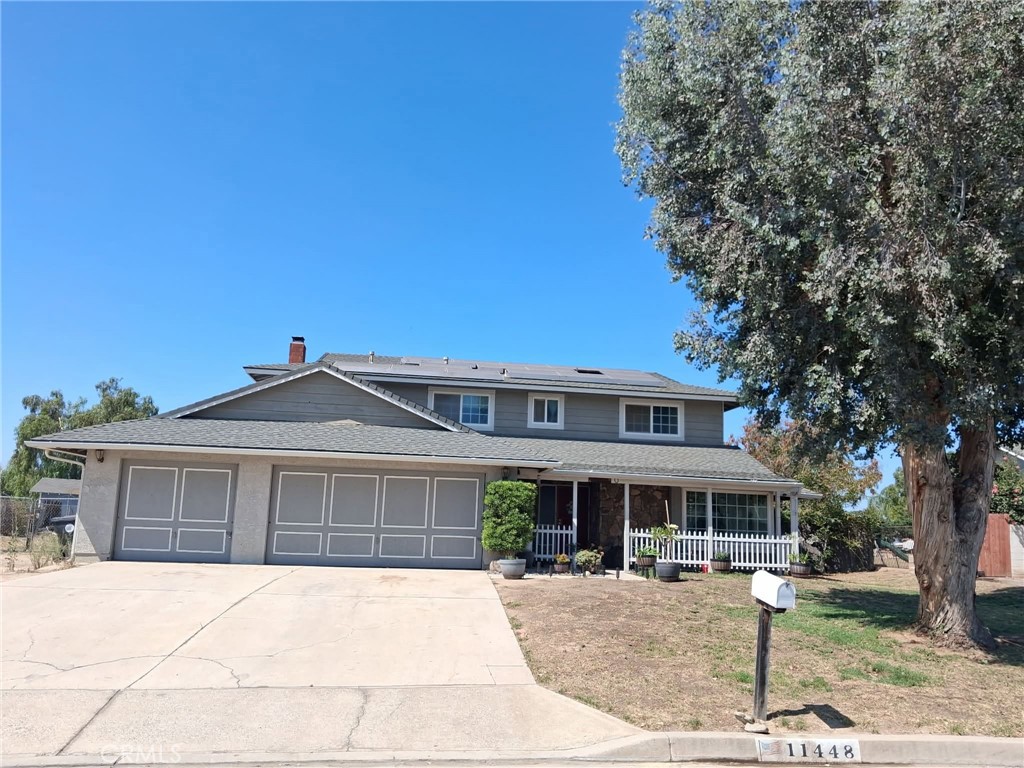 11448 Mojave Drive Property Photo 1