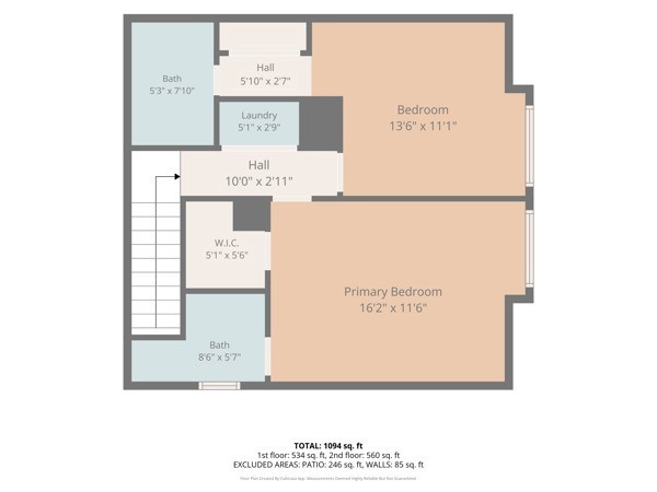 8463 D Sunset Trail Property Photo 43