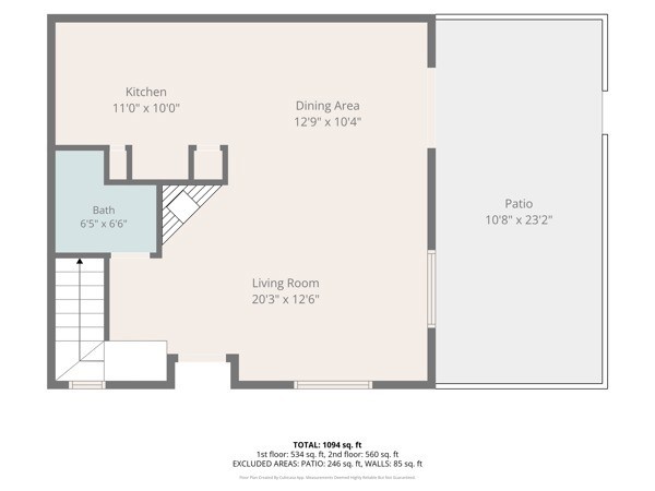 8463 D Sunset Trail Property Photo 44