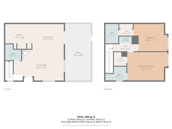 8463 D Sunset Trail Property Photo 45
