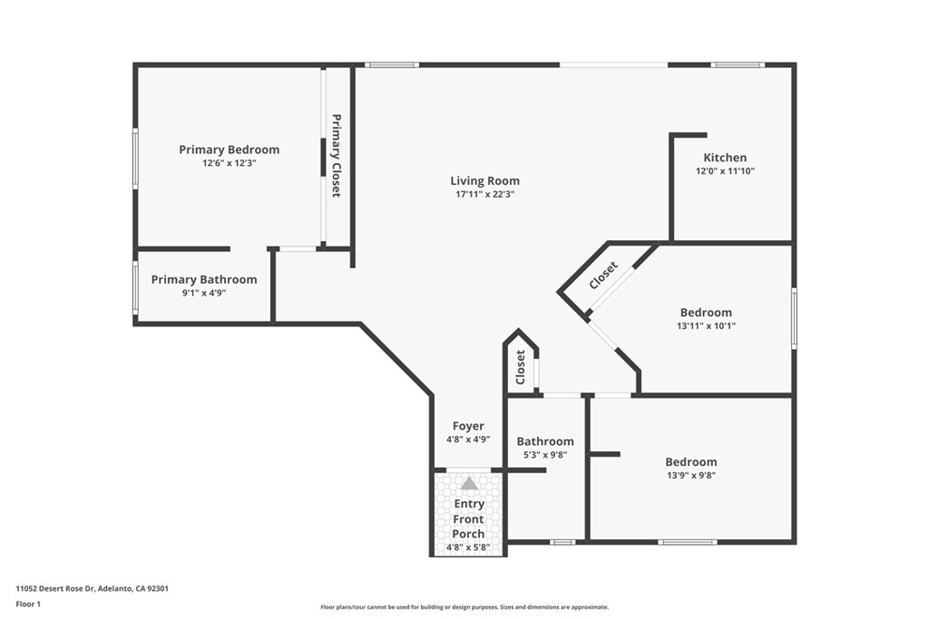 11052 Desert Rose Property Photo 44