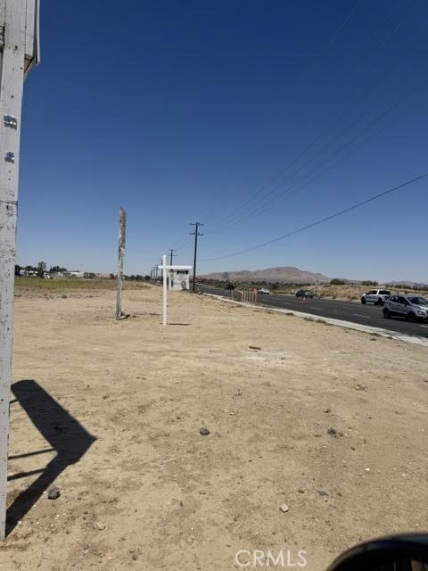 0 Amargosa Road Property Photo 1