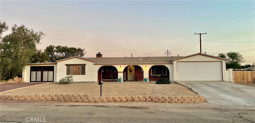 27815 Panamint Road Property Photo 1