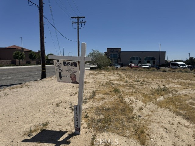 0 Amargosa Road Property Photo 1