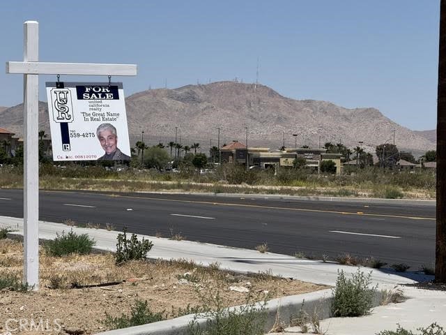 0 Amargosa Road Property Photo 1