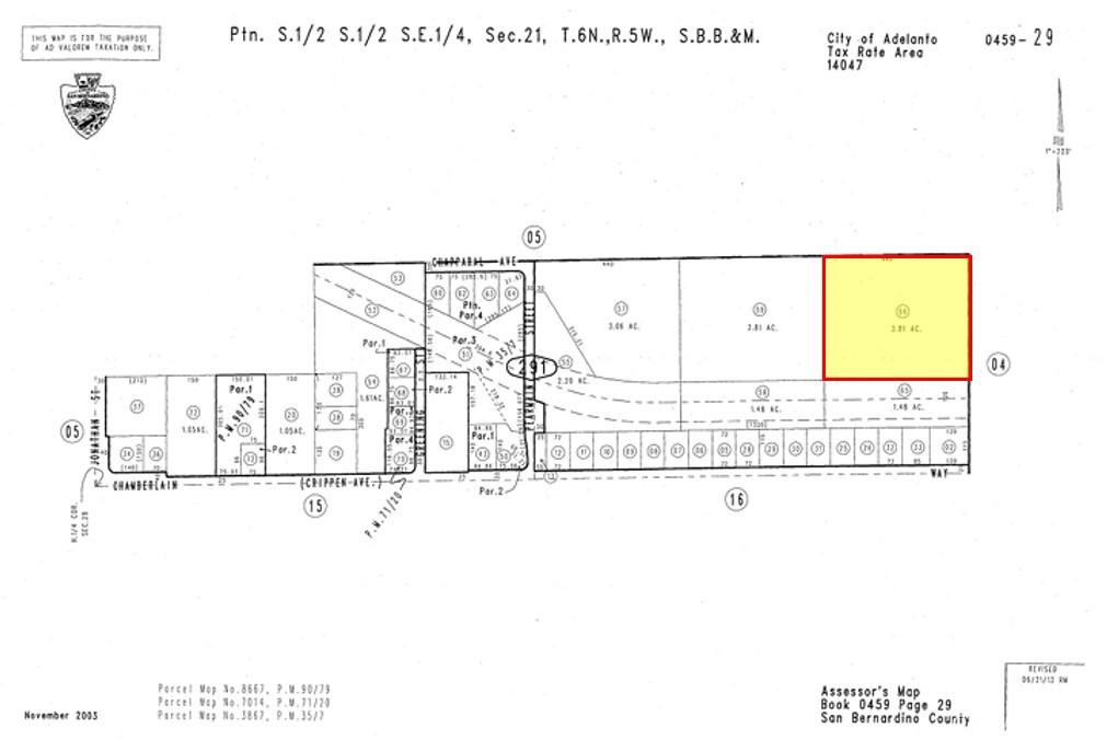 0 Adelanto Road Property Photo 6