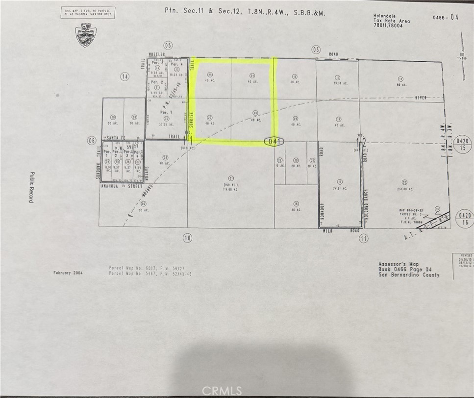 0 Wheeler Property Photo 7