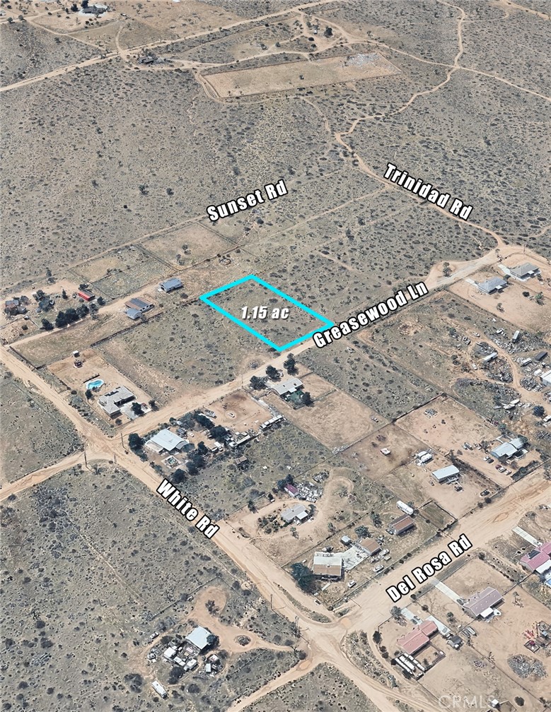 0 Greasewood Lane Property Photo 1