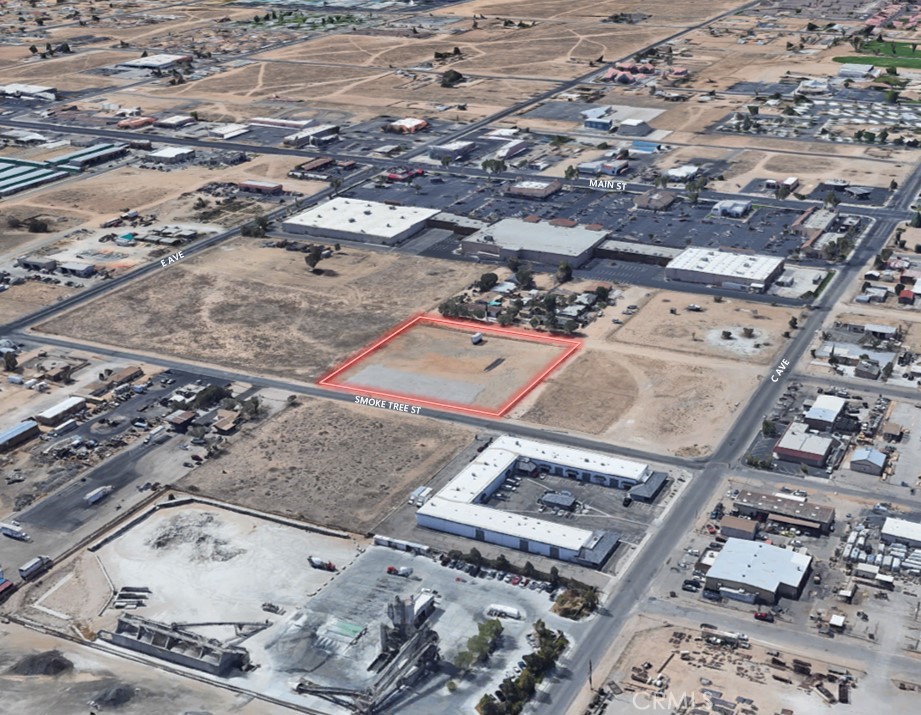 0 Smoke Tree Property Photo 2