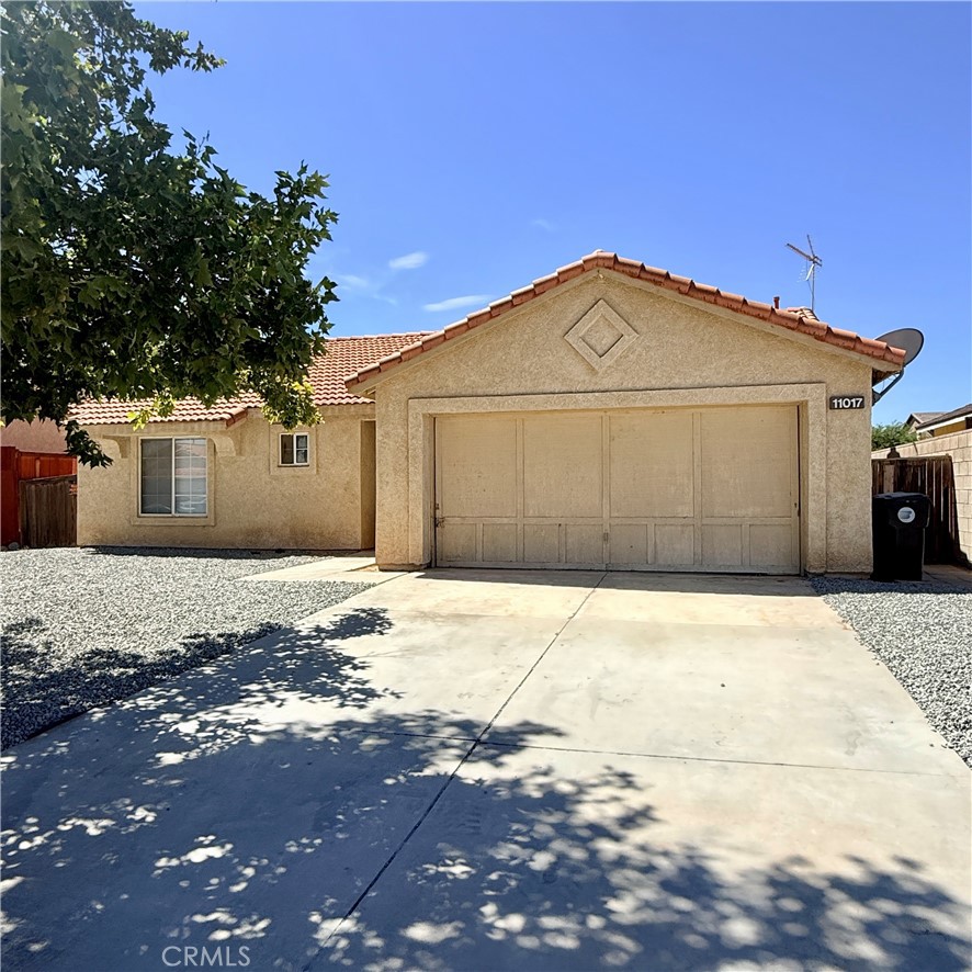 11017 Desert Rose Property Photo 1