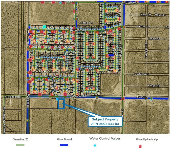 0 Air Expressway Property Photo 3