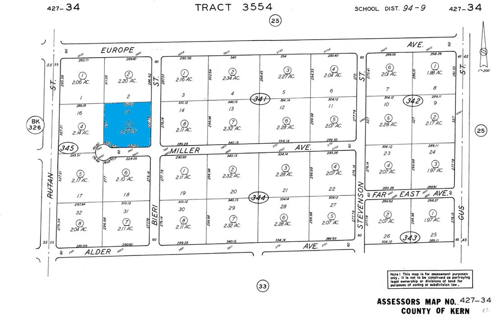 3901 Miller Ave Property Photo 1
