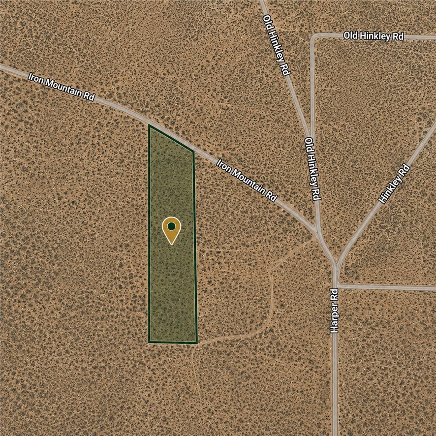 0 Iron Mountain Property Photo 1