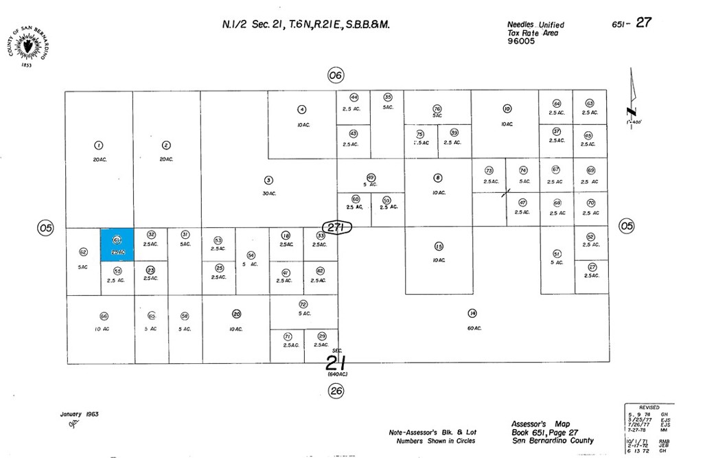 0 Hwy 95 Corridor #2 Property Photo 1