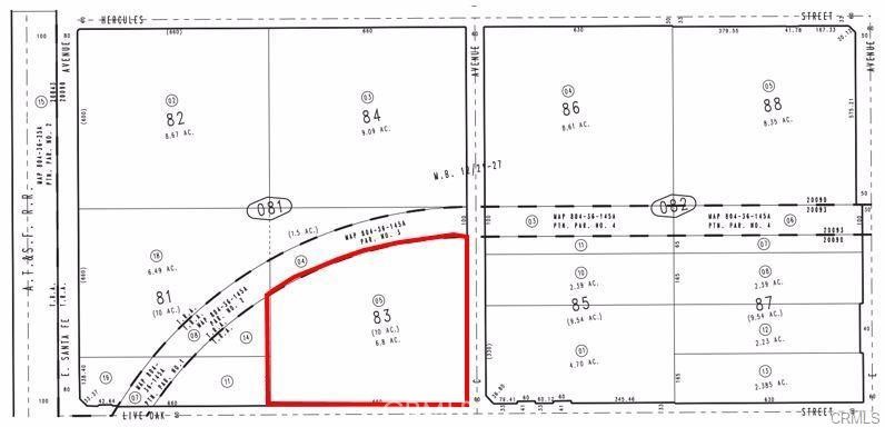 0 Live Oak Property Photo 2