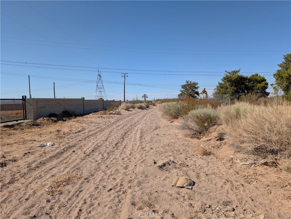 0 Verbena Parcel #3128-131-11 Road Property Photo 8