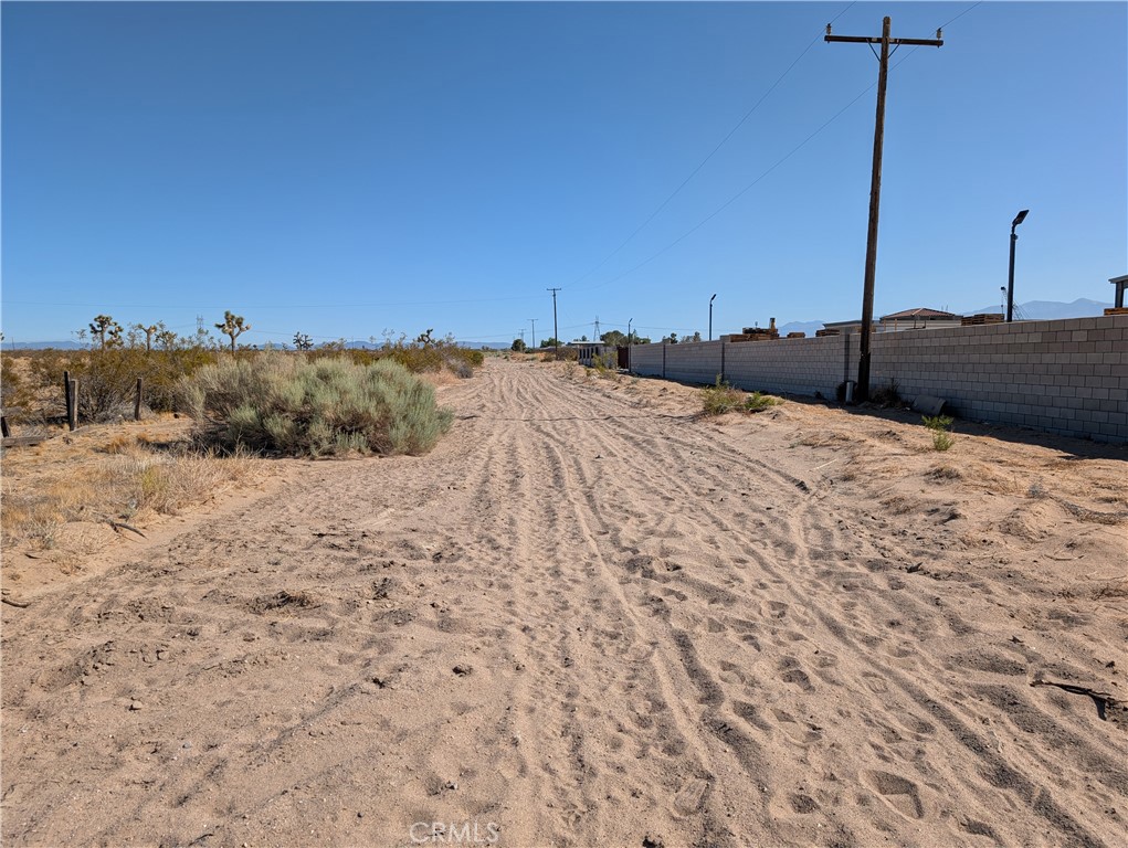 0 Verbena Parcel #3128-131-11 Road Property Photo 9