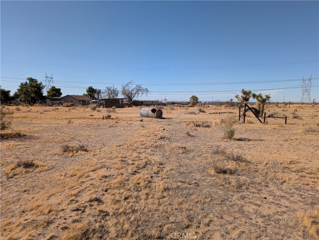 0 Verbena Parcel #3128-131-11 Road Property Photo 14