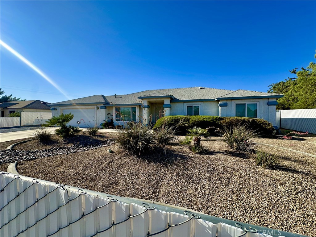 22122 Goshute Property Photo 1