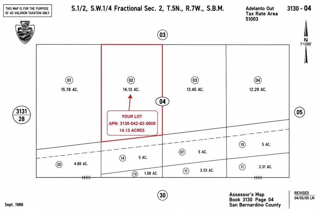 0 Powerline Road Property Photo 1