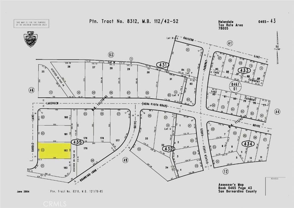 26817 Saddle Property Photo 2