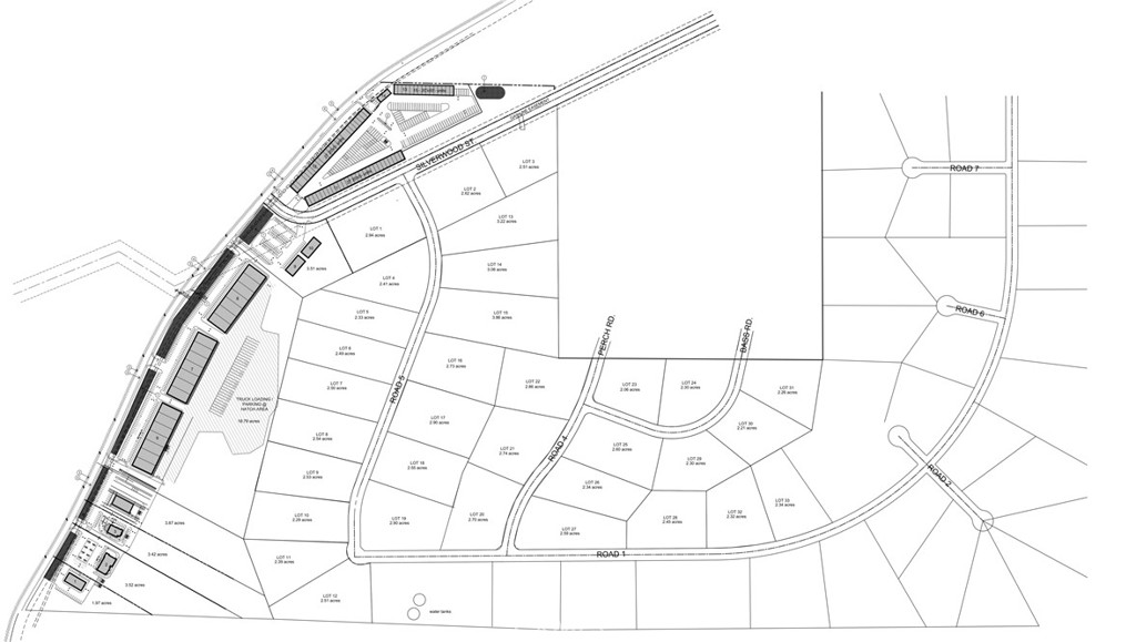 0 Summit Valley Road Property Photo 2