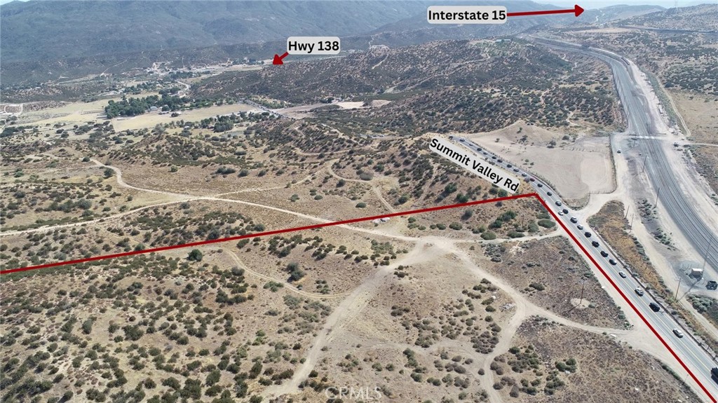 0 Summit Valley Road Property Photo 10