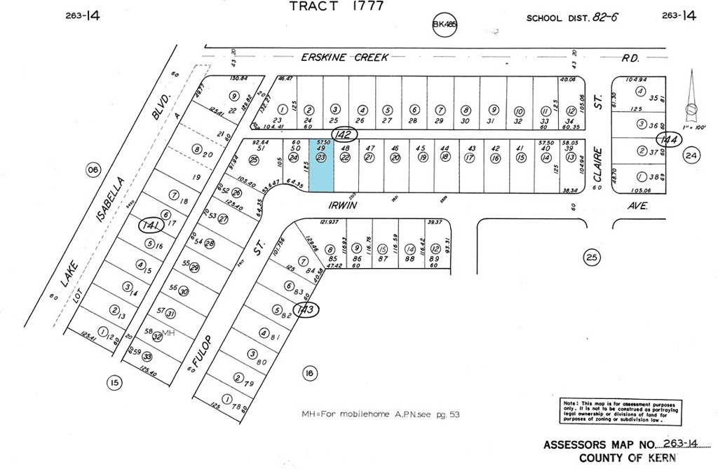 0 Irwin Ave. Property Photo 2