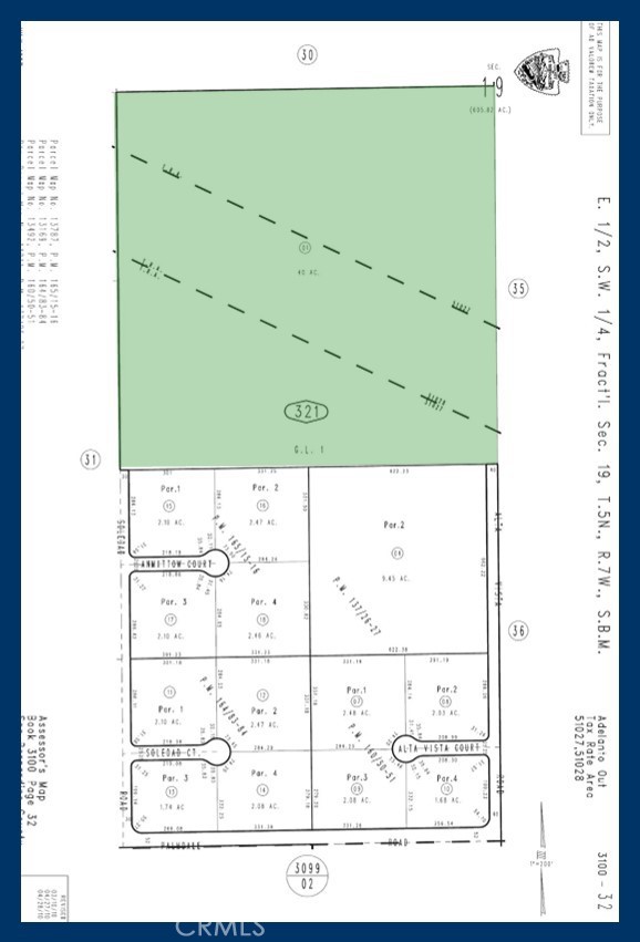 40 Ac Pomona Road Property Photo 11