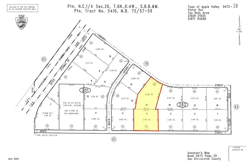 0 Norco St Property Photo 1