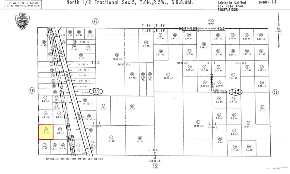 0 N Aster Road Property Photo 1