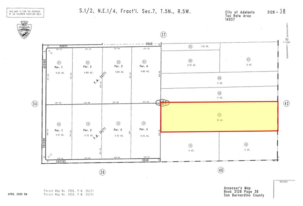 0 Aster Road Property Photo 1
