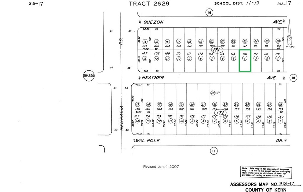 8115 Heather Avenue Property Photo 2