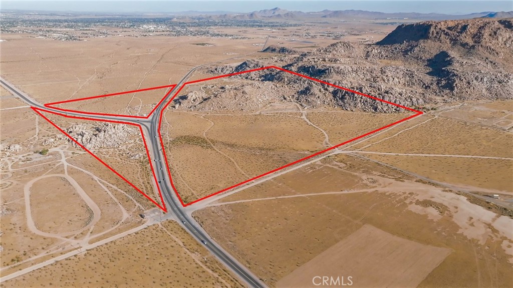 24700 Hwy.18 & Bear Valley Rd. Intersection Property Photo 1