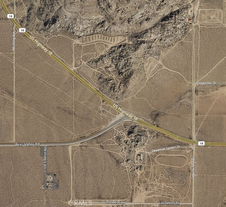 24700 Hwy.18 & Bear Valley Rd. Intersection Property Photo 2