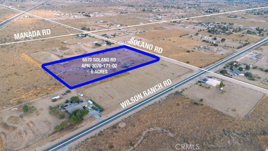 6580 Solano Property Photo 1