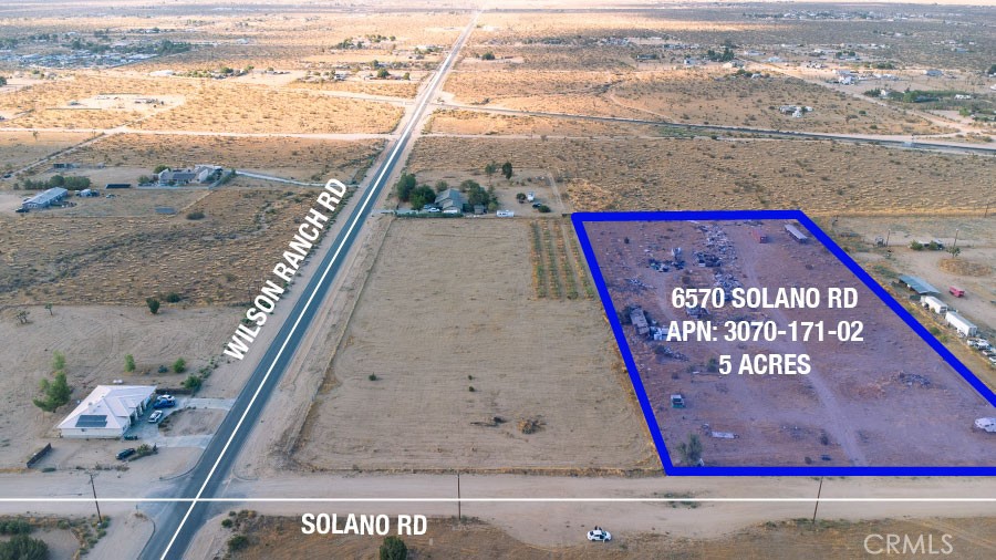 6580 Solano Property Photo 3