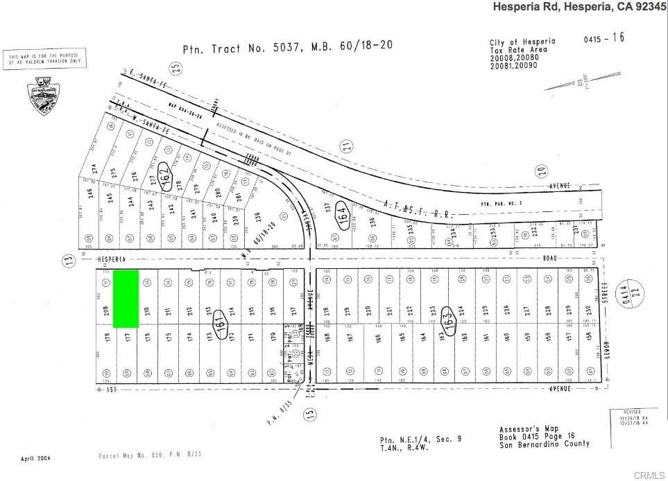 1 Hesperia Road Property Photo 10