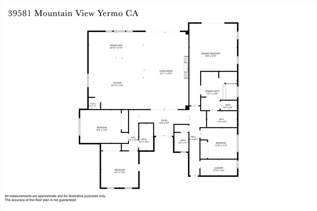 39581 Mountain View Property Photo 39