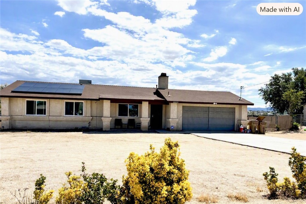 18805 Yucca Property Photo 1