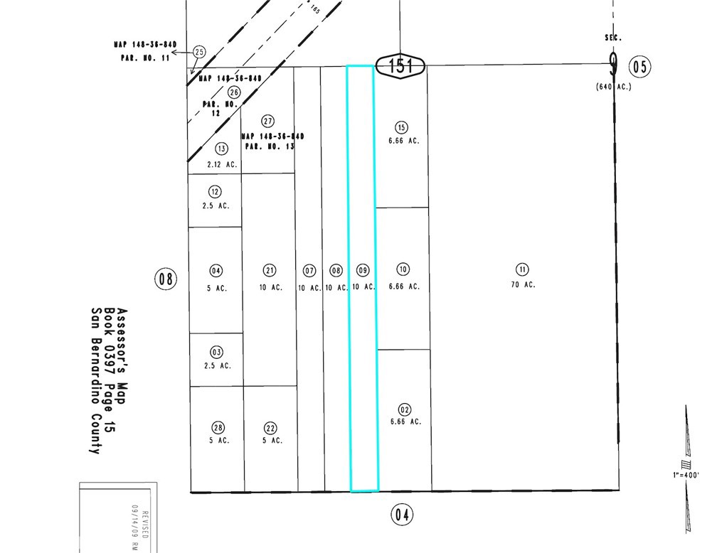 0 Los Flores Road Property Photo 4